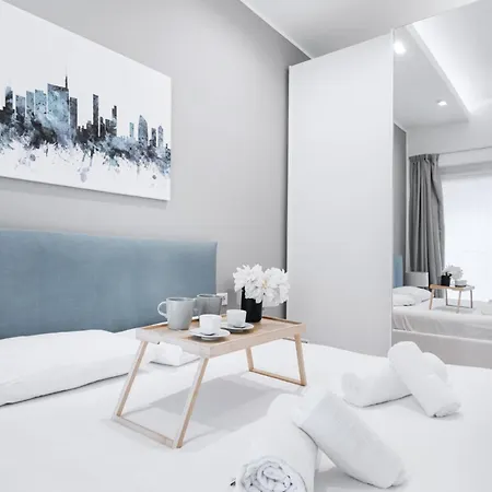 Easylife - Bellissimo Vicino Al Duomo 公寓 米兰